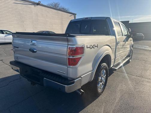2014 Ford F-150 Lariat