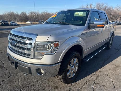 2014 Ford F-150 Lariat