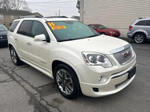 2011 GMC Acadia Denali