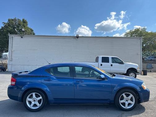 2010 Dodge Avenger R/T
