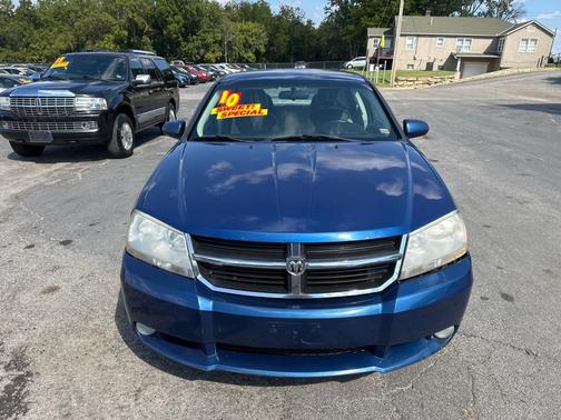 2010 Dodge Avenger R/T