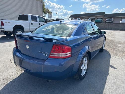 2010 Dodge Avenger R/T