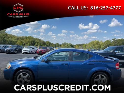 2010 Dodge Avenger R/T