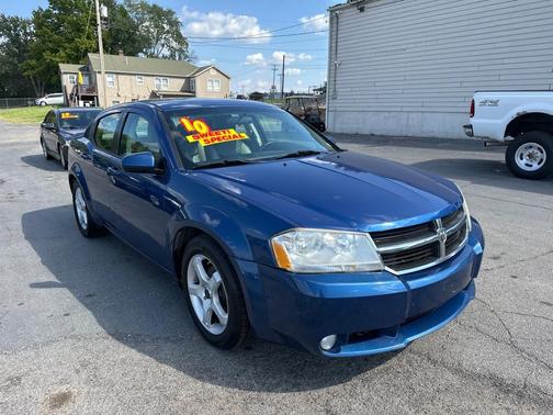 2010 Dodge Avenger R/T
