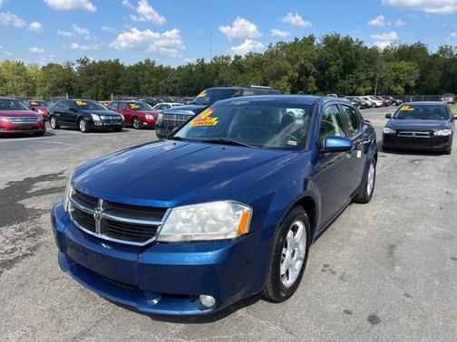 2010 Dodge Avenger R/T