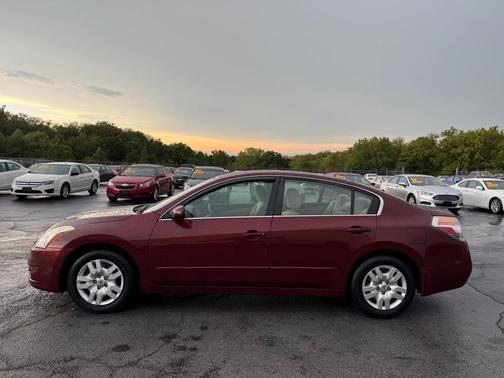 2010 Nissan Altima 2.5 S