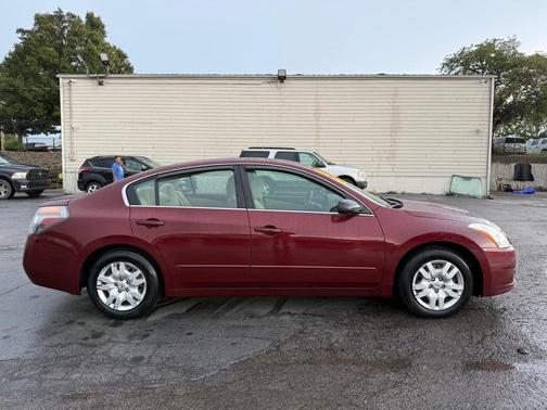 2010 Nissan Altima 2.5 S