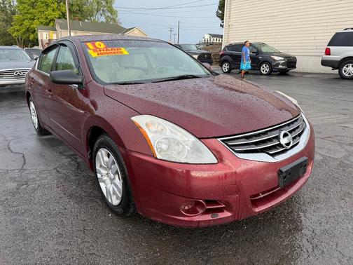 2010 Nissan Altima 2.5 S