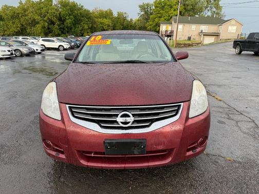 2010 Nissan Altima 2.5 S