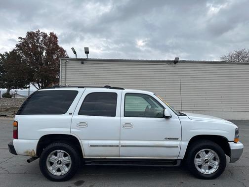 2001 Chevrolet Tahoe LT