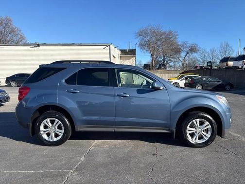 2012 Chevrolet Equinox 2LT