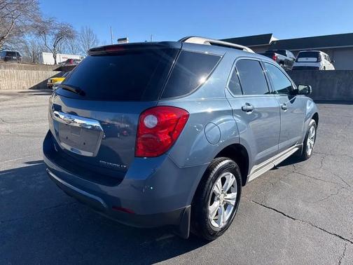 2012 Chevrolet Equinox 2LT
