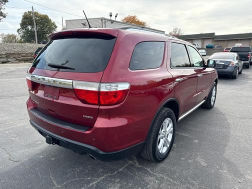 2013 Dodge Durango Crew