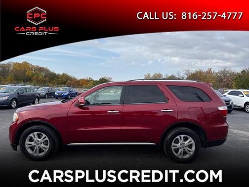 2013 Dodge Durango Crew