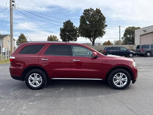 2013 Dodge Durango Crew