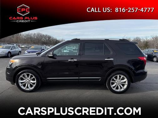 2013 Ford Explorer Limited