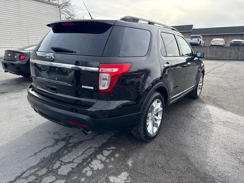 2013 Ford Explorer Limited