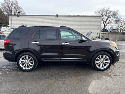 2013 Ford Explorer Limited