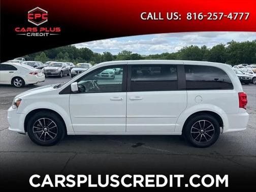 2017 Dodge Grand Caravan SE