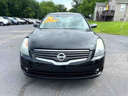 2009 Nissan Altima 2.5 S