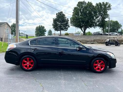 2009 Nissan Altima 2.5 S