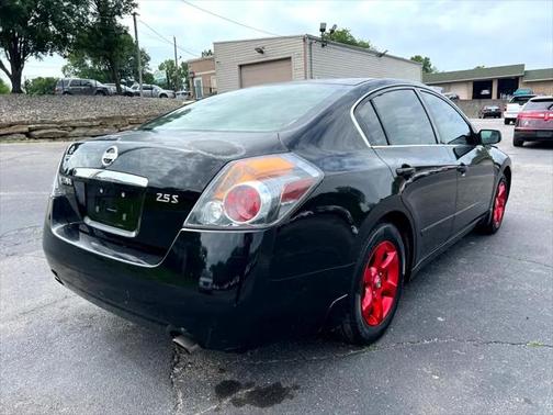 2009 Nissan Altima 2.5 S