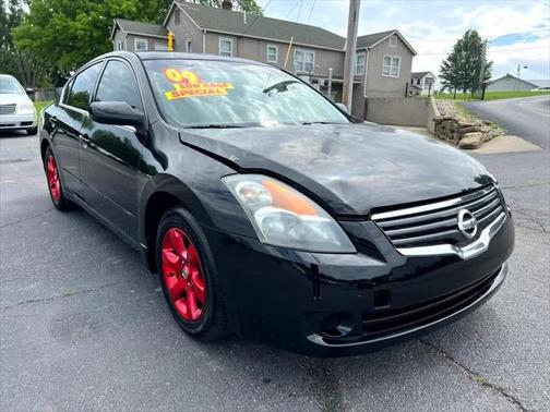 2009 Nissan Altima 2.5 S