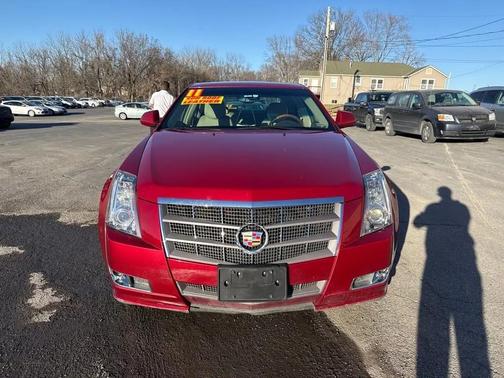 2011 Cadillac CTS Premium