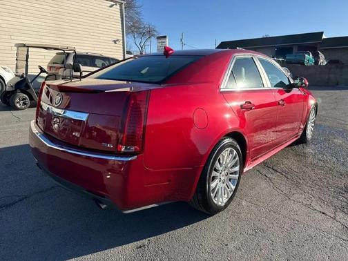 2011 Cadillac CTS Premium