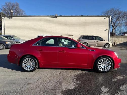 2011 Cadillac CTS Premium