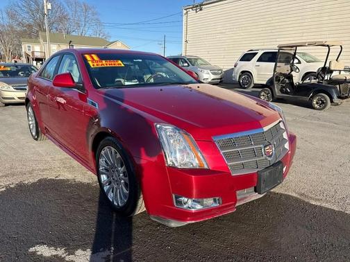 2011 Cadillac CTS Premium