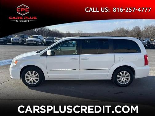 2014 Chrysler Town & Country Touring