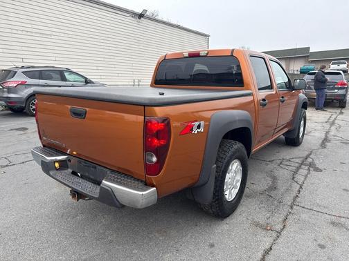 2005 Chevrolet Colorado Z71