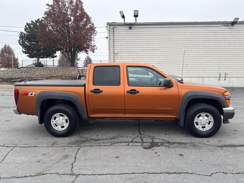 2005 Chevrolet Colorado Z71