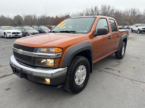 2005 Chevrolet Colorado Z71