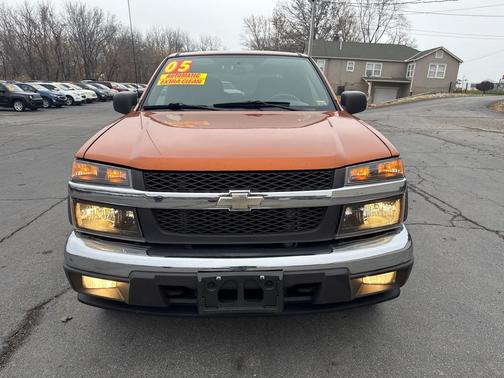 2005 Chevrolet Colorado Z71