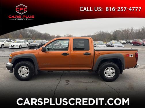 2005 Chevrolet Colorado Z71