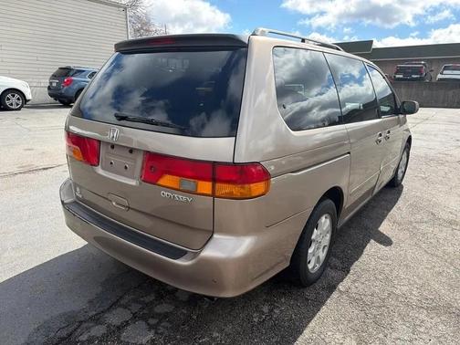 2004 Honda Odyssey EX