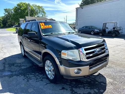 2011 Ford Expedition King Ranch