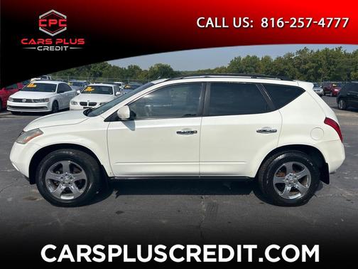 2004 Nissan Murano SE