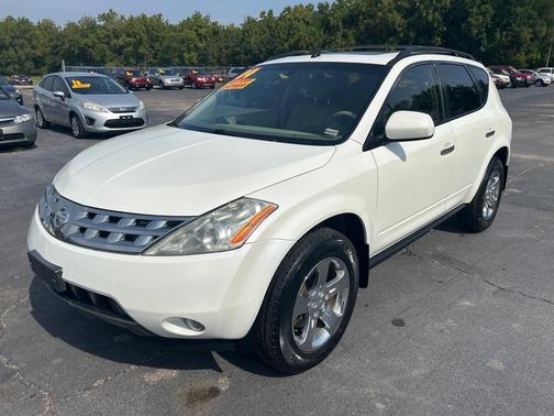 2004 Nissan Murano SE