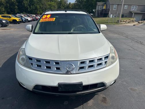 2004 Nissan Murano SE