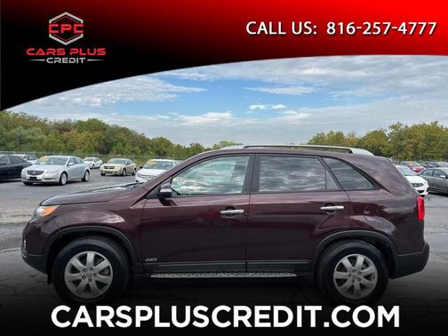 2012 Kia Sorento LX