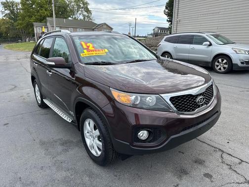 2012 Kia Sorento LX