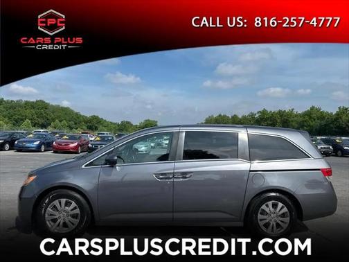 2014 Honda Odyssey EX-L