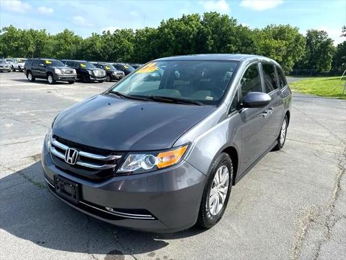 2014 Honda Odyssey EX-L