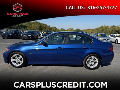 2008 BMW 328 328i