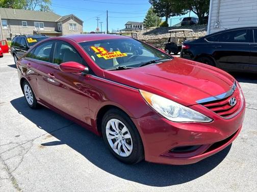 2013 Hyundai SONATA GLS