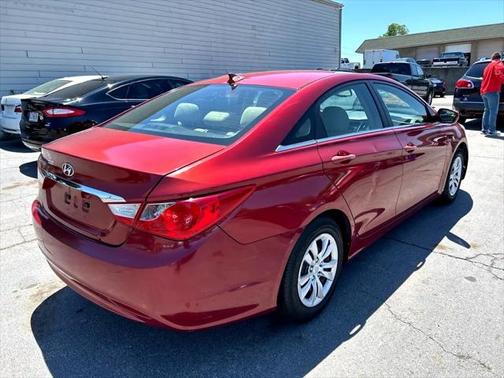 2013 Hyundai SONATA GLS