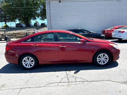 2013 Hyundai SONATA GLS